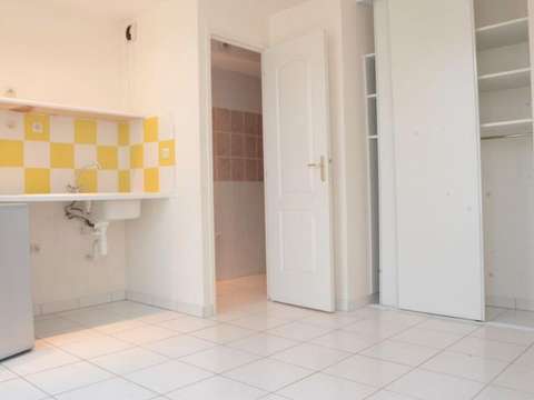 Location Studio 1 pièce