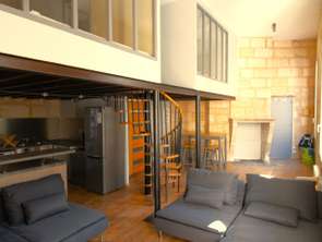 Location Appartement 3 piècesBordeaux