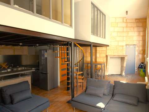 Location appartement 3 pièces Bordeaux 33
