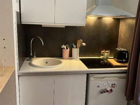 Location Studio 1 pièce