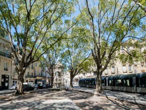 Location appartement 2 pièces Bordeaux 33