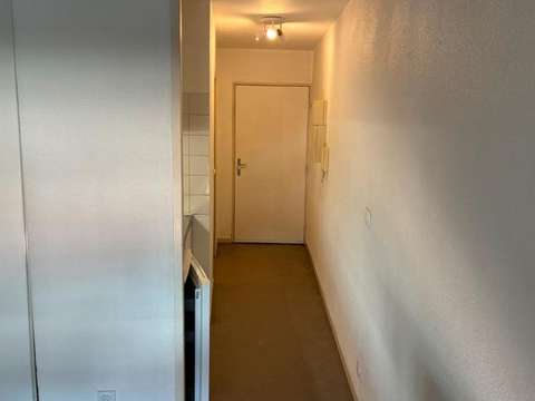 Location Studio 1 pièce