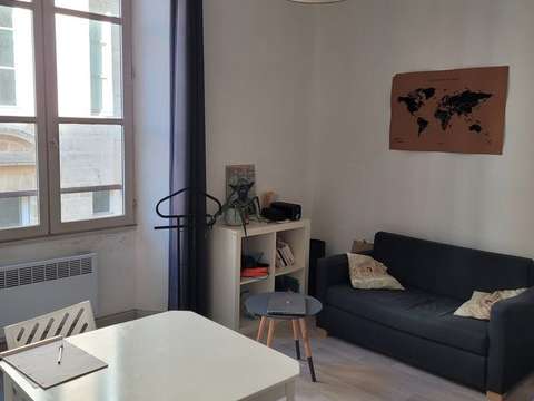 Location Studio 1 pièce Bordeaux 33