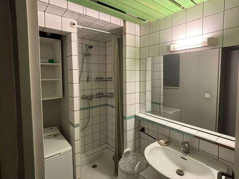 Location Studio 1 pièce
