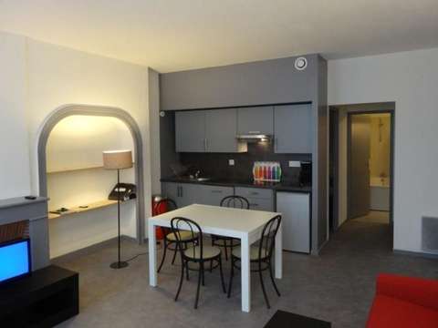 Location appartement 3 pièces Bordeaux 33