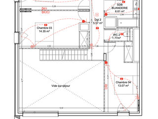 Location appartement 5 pièces