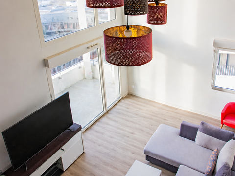 Location appartement 5 pièces
