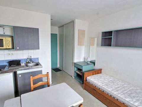 Location Studio 1 pièce