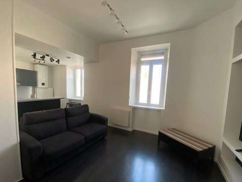 Location Studio 1 pièce