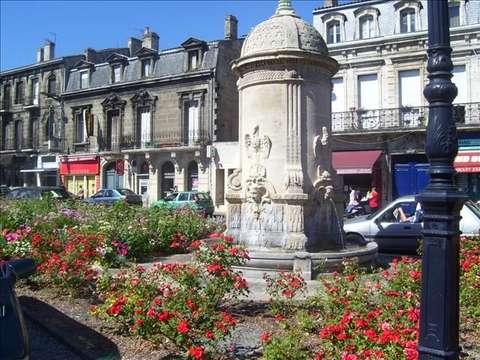 Location appartement 3 pièces Bordeaux 33