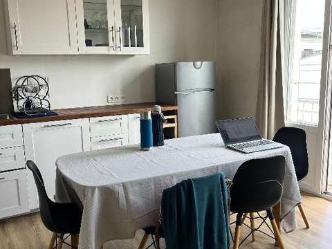 Location appartement 4 pièces