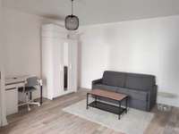 Location Studio 1 pièce