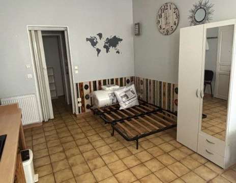 Location Studio 1 pièce Bordeaux 33