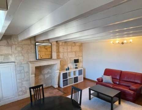 Location appartement 2 pièces Bordeaux 33