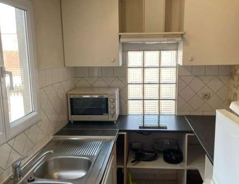 Location appartement 2 pièces