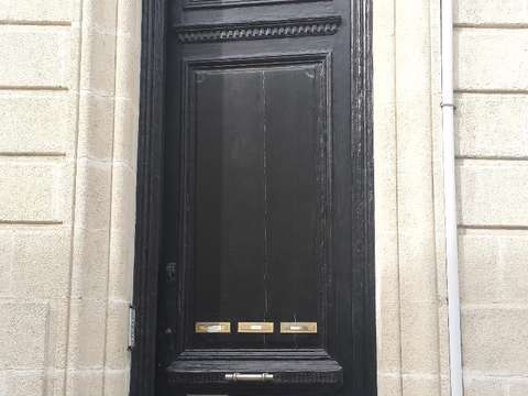 Location Studio 1 pièce Bordeaux 33