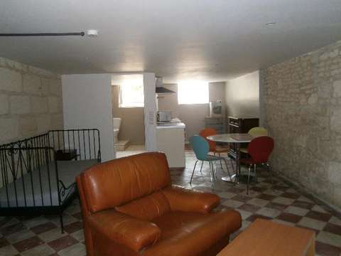 Location appartement 1 pièce Bordeaux 33