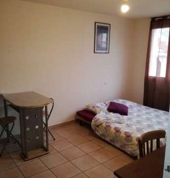 Location Studio 1 pièce Bordeaux 33