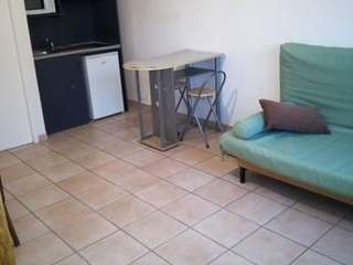 Location Studio 1 pièce