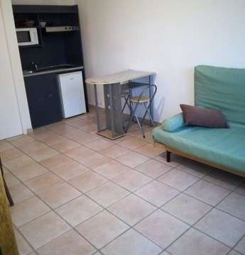Location Studio 1 pièce