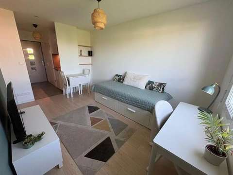 Location Studio 1 pièce Bordeaux 33