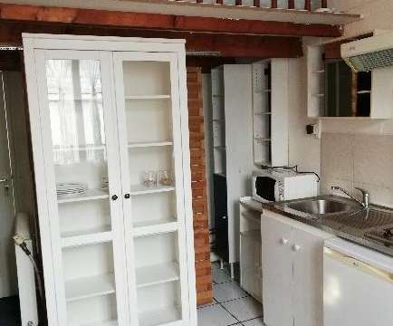 Location Studio 1 pièce Bordeaux 33