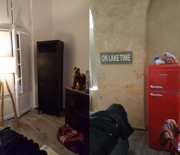 Location appartement 3 pièces