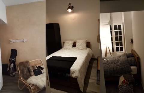 Location appartement 3 pièces