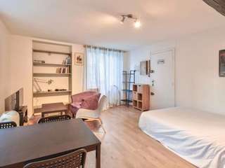 Location Studio 1 pièce