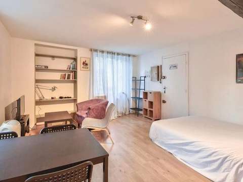 Location Studio 1 pièce Bordeaux 33