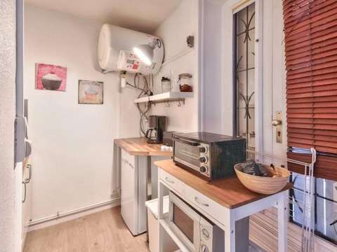 Location Studio 1 pièce