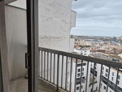 Location appartement 1 pièce Bordeaux 33