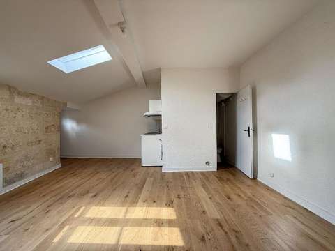 Location Studio 1 pièce