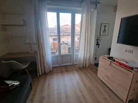 Location Studio 1 pièce Bordeaux 33