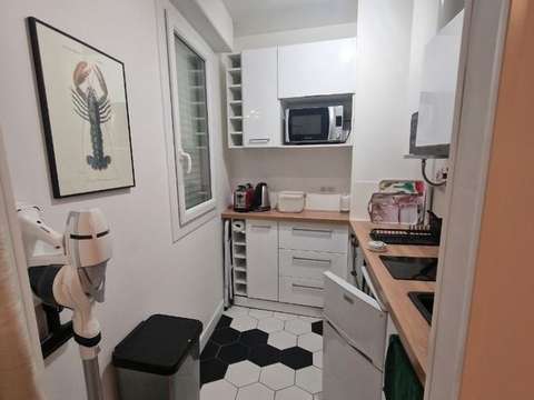 Location Studio 1 pièce