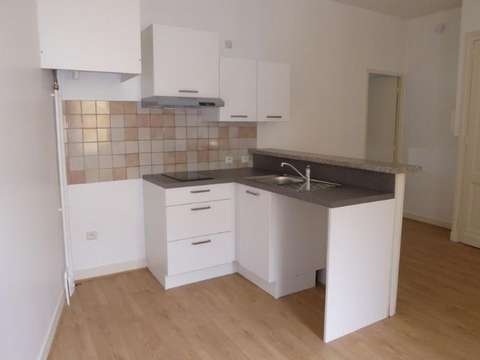 Location appartement 2 pièces