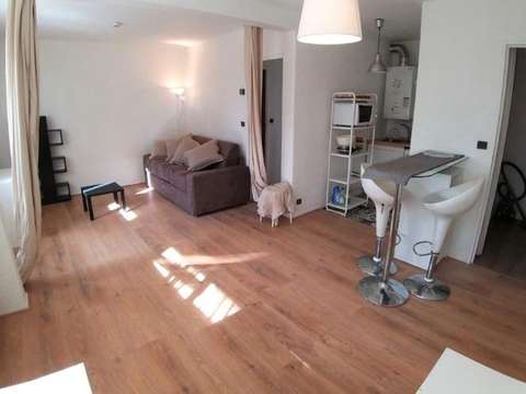 Location Studio 1 pièce Bordeaux 33