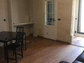 Location Appartement 2 piècesBordeaux