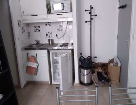 Location Studio 1 pièce Bordeaux 33