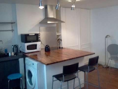 Location appartement 3 pièces Bordeaux 33