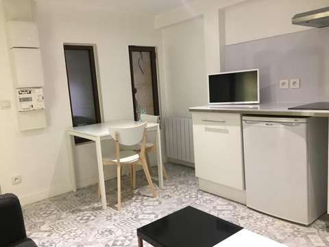 Location Studio 1 pièce Bordeaux 33