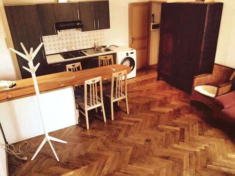Location appartement 2 pièces