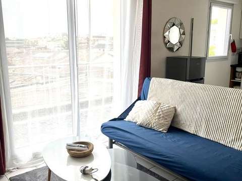 Location appartement 2 pièces Bordeaux 33