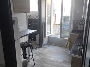 Location Appartement T1Bordeaux