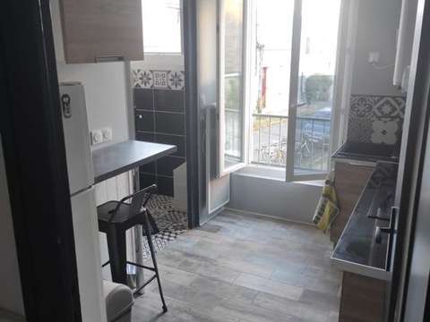 Location appartement 1 pièce Bordeaux 33
