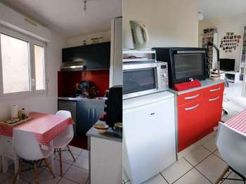 Location appartement 1 pièce