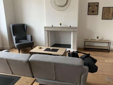 Location appartement 3 pièces