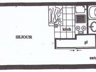 Location appartement 1 pièce Location appartement 1 pièce