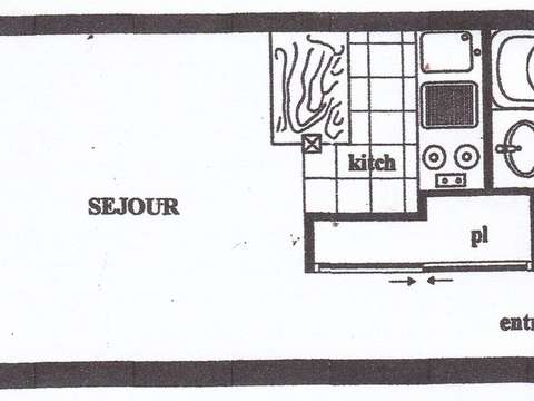 Location appartement 1 pièce Location appartement 1 pièce