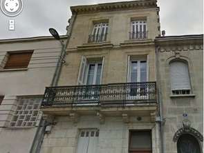 Location Appartement T1Bordeaux